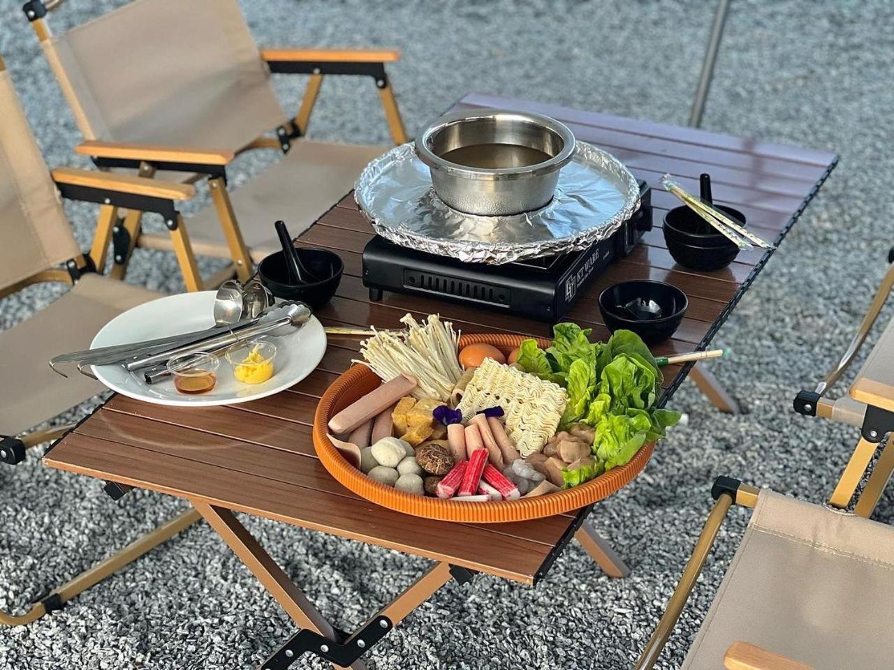 Reserve The Cozytainer Taiping Eksteriør bilde