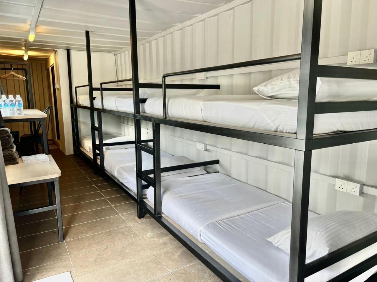 Reserve The Cozytainer Taiping Eksteriør bilde