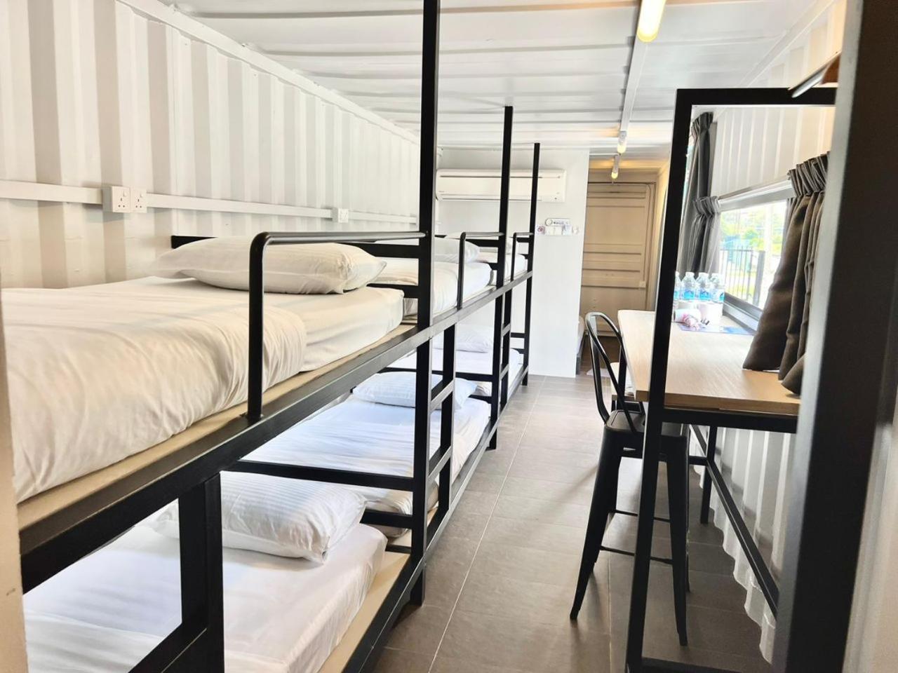Reserve The Cozytainer Taiping Eksteriør bilde